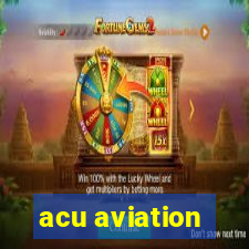 acu aviation
